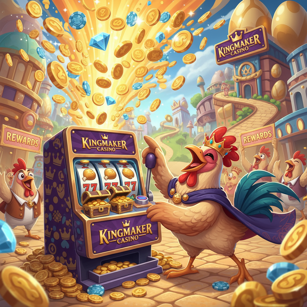 Chicken Road KingMaker Real Play