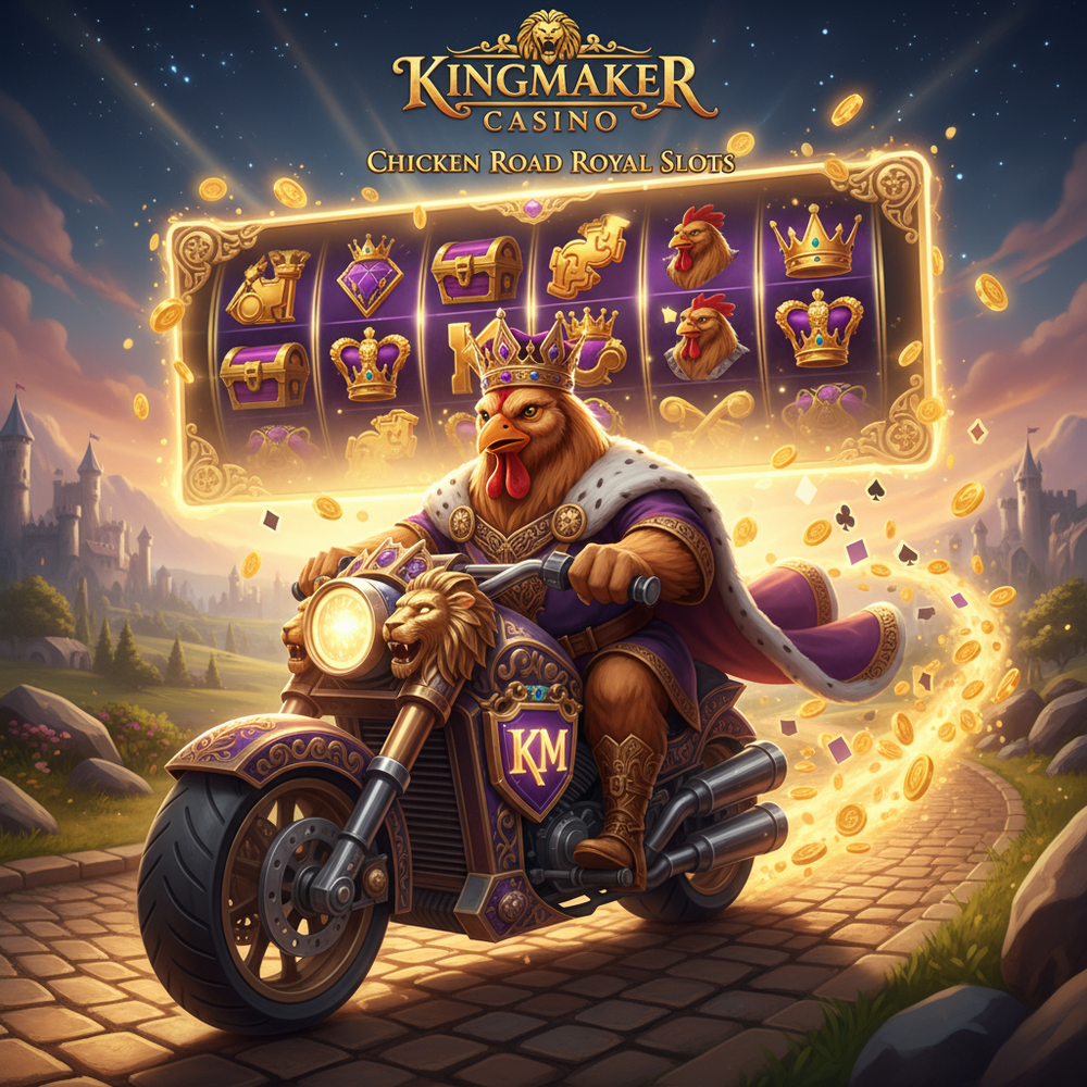 Chicken Road KingMaker Gameplay