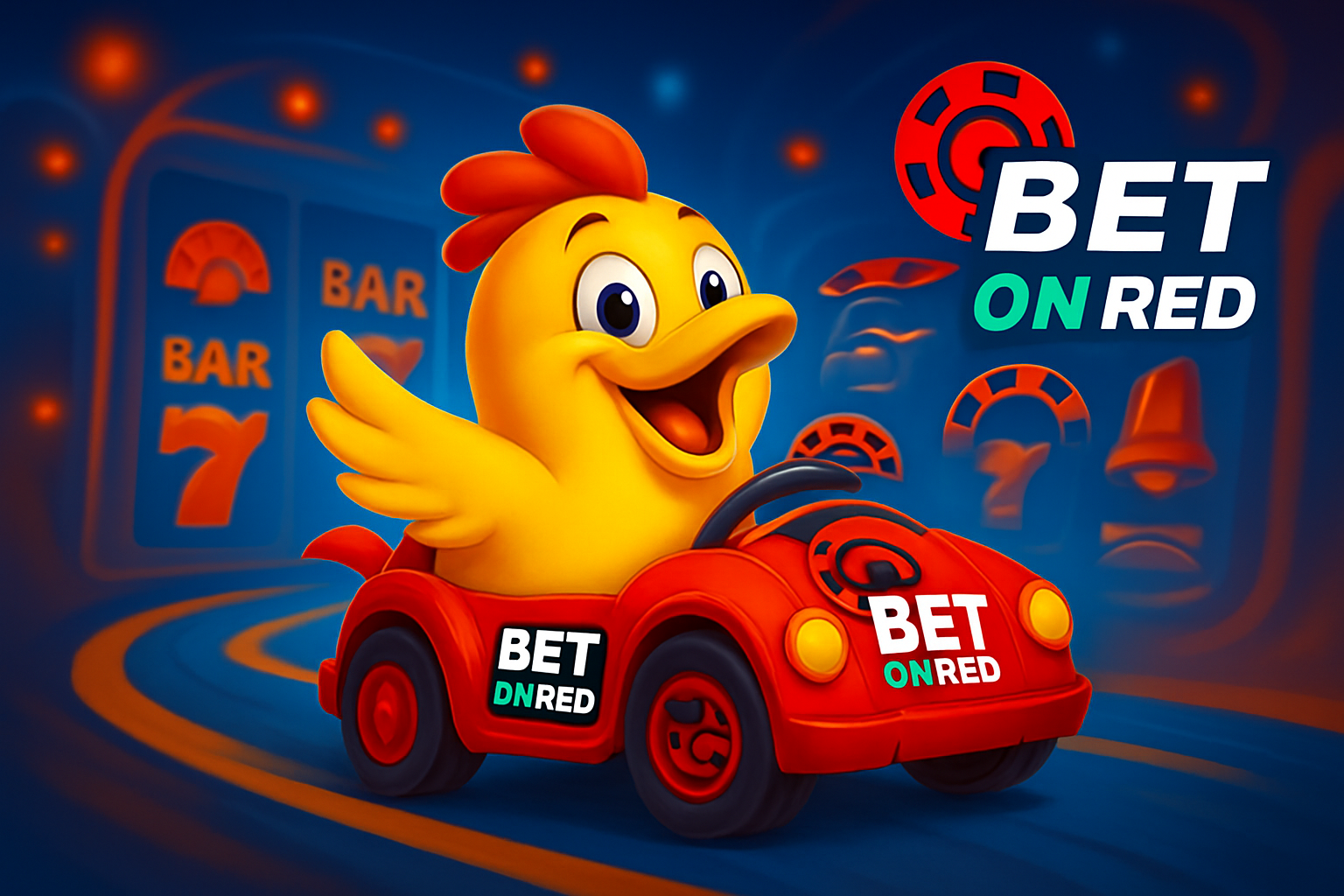 Chicken Road BetOnRed Gameplay