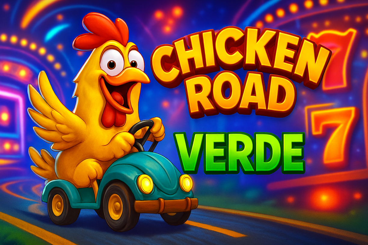 Chicken Road Verde Casino Gameplay