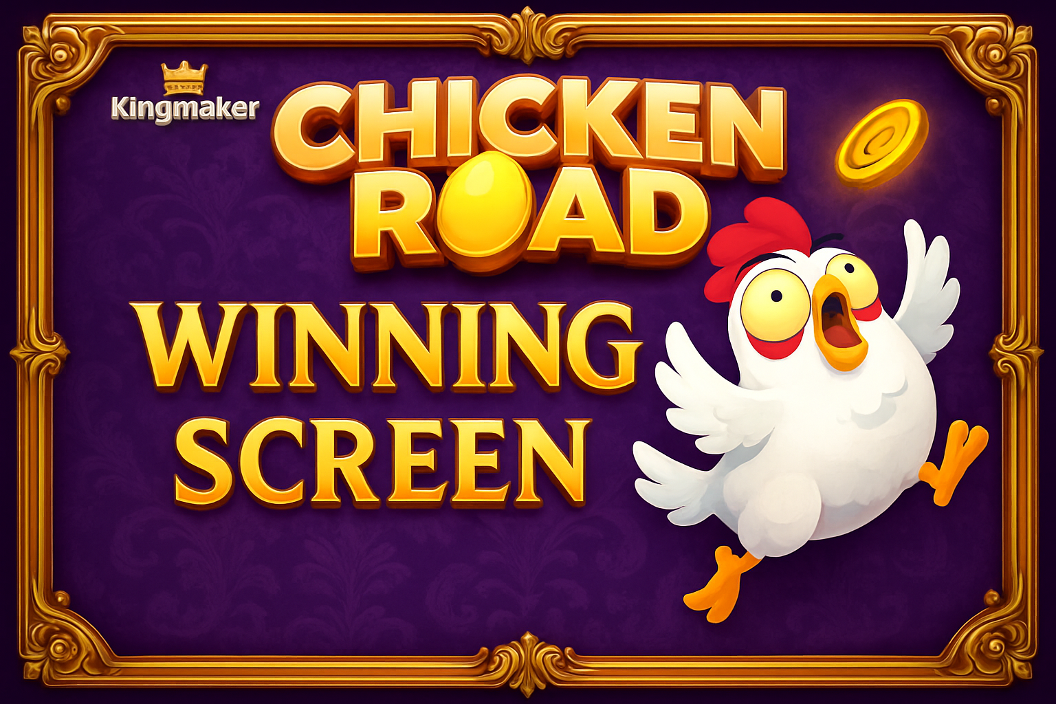 KingMaker Chicken Road Mobile